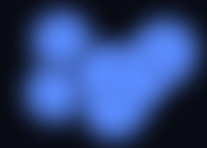 Gooey Blobs preview